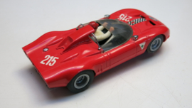 3211 Alfa Romeo rood nr. 215