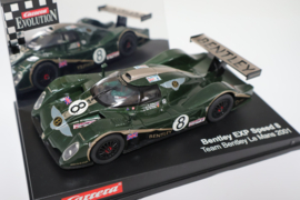 Carrera Evolution, Bentley EXP Speed 8 "LeMans 2001"