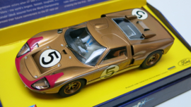 Scalextric Sport, Ford GT40 MKII "LeMans 1966" #5 (Limited Edition)