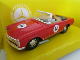 Scalextric Vintage, Mercedes 250SL Sport (limited Edition)