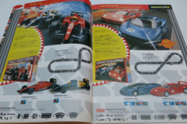 Scalextric catalogus 1995 (ENG)