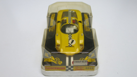 3222 Porsche Carrera 6 geel nr. 7 (gestempeld)