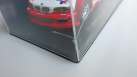 Fly Carmodel, BMW M3 GTR ALMS "Sears Point 2001" (scheurtje ovp)