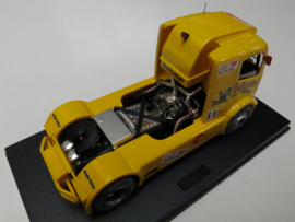 Fly GB track, Mercedes-Benz Atego FIA ETRC 1998