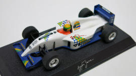Scalextric, Formula Senna,  Ayrton Senna F1 #2