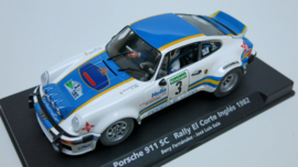 Fly Carmodel, Porsche 911 SC "Rally El Corte Inglés 1982"