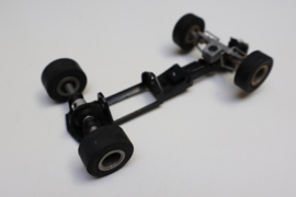 Cooper Maserati / Ferrari F1 bodem met assen
