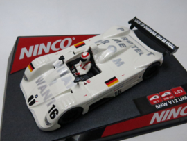 Ninco, BMW V12 LMR "Artcar"