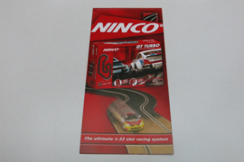 Ninco folder startsets, baandelen 2004