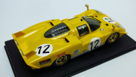 Fly Carmodel, Ferrari 512S Coda Lunga "24h. LeMans 1970"