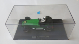 Scalextric / Hornby, Caterham "30 Years"