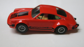 SOLD 3227 Porsche 911 oranje