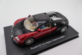 AutoART, Bugatti EB 16.4 Veyron "Frankfurt Showcar 2001"