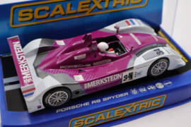Scalextric, Porsche R8 Spyder #34 "VM Motorsports"