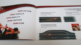 Carrera Evolution catalogus 2004/2005
