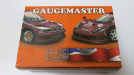 Fly Carmodel, BMW M3 GTR / Saleen S7R "Gaugemaster"