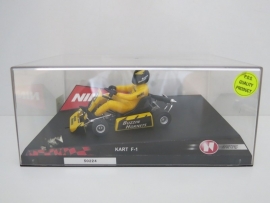 Ninco, Kart F1 Series "YELLOW"