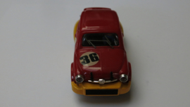 ReproTEC, Fiat Abarth 1000 TCR Alcaniz