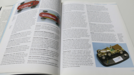 Scalextric boek, Cars and equipment, past and present