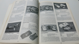 Informatieboek A History of electric model roads and racetracks 1908 - 1985