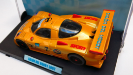 Teamslot, Nissan R390 VII "Salon del hobby 2002" Barcelona (Limited Edition)