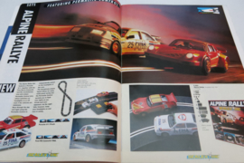 Scalextric catalogus 1991 (ENG)