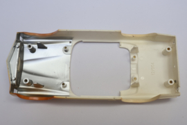 Mercedes 280SL kap wit