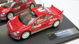 Carrera Evolution, Peugeot 307 WRC "Rally MonteCarlo 2004"