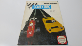 Scalextric catalogus 1970/71 (NL)