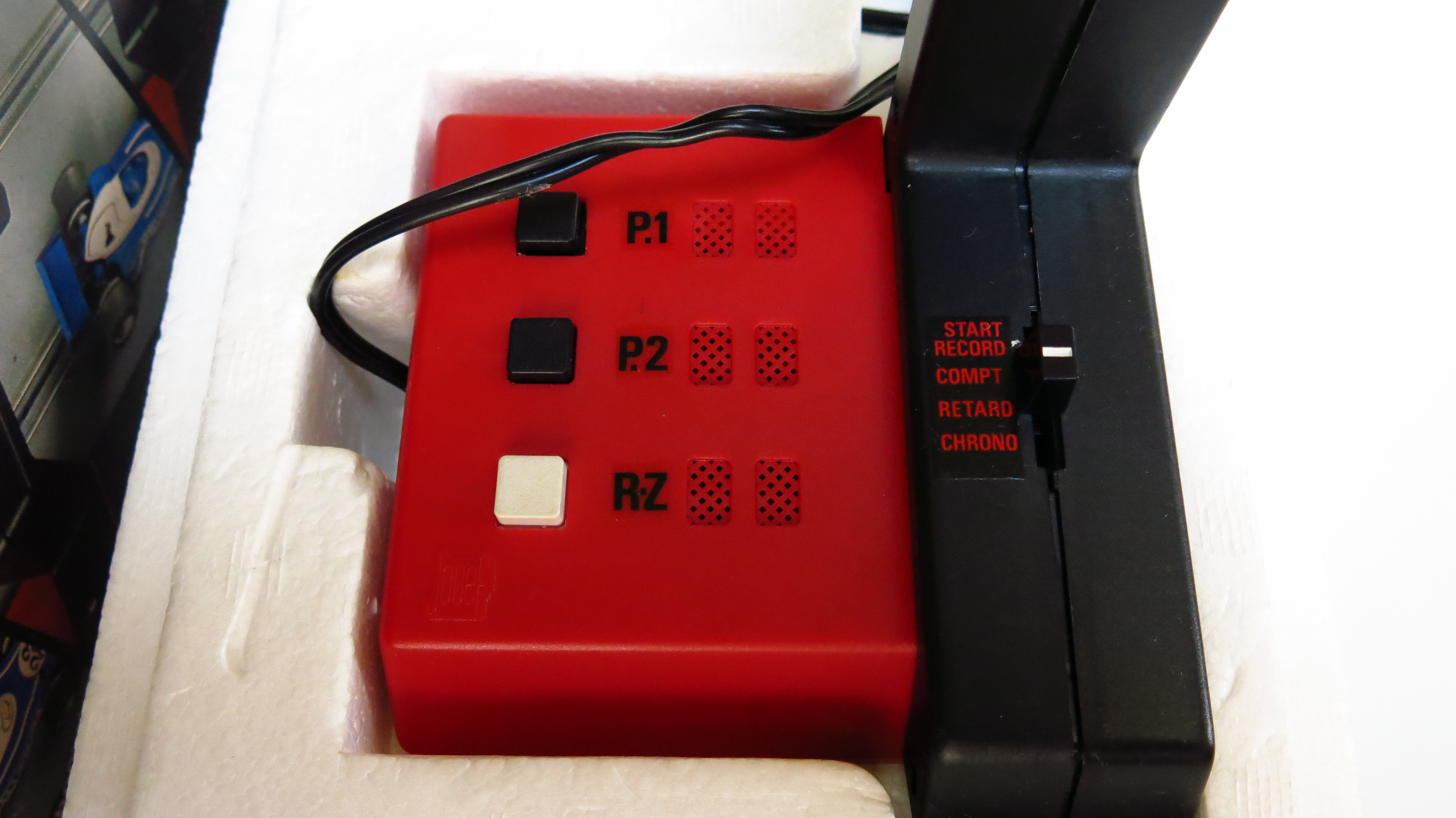 Jouef, electronische rondenteller (ovp)