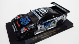 Fly Carmodel, Lister Storm BGTC Champion 2001