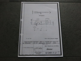 3224 - 3227 Porsche 911 knipperlicht