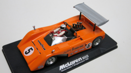 MG Vanquish, McLaren M8B "Naranja"