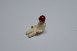 Racefiguur Mercedes, Porsche Can-am