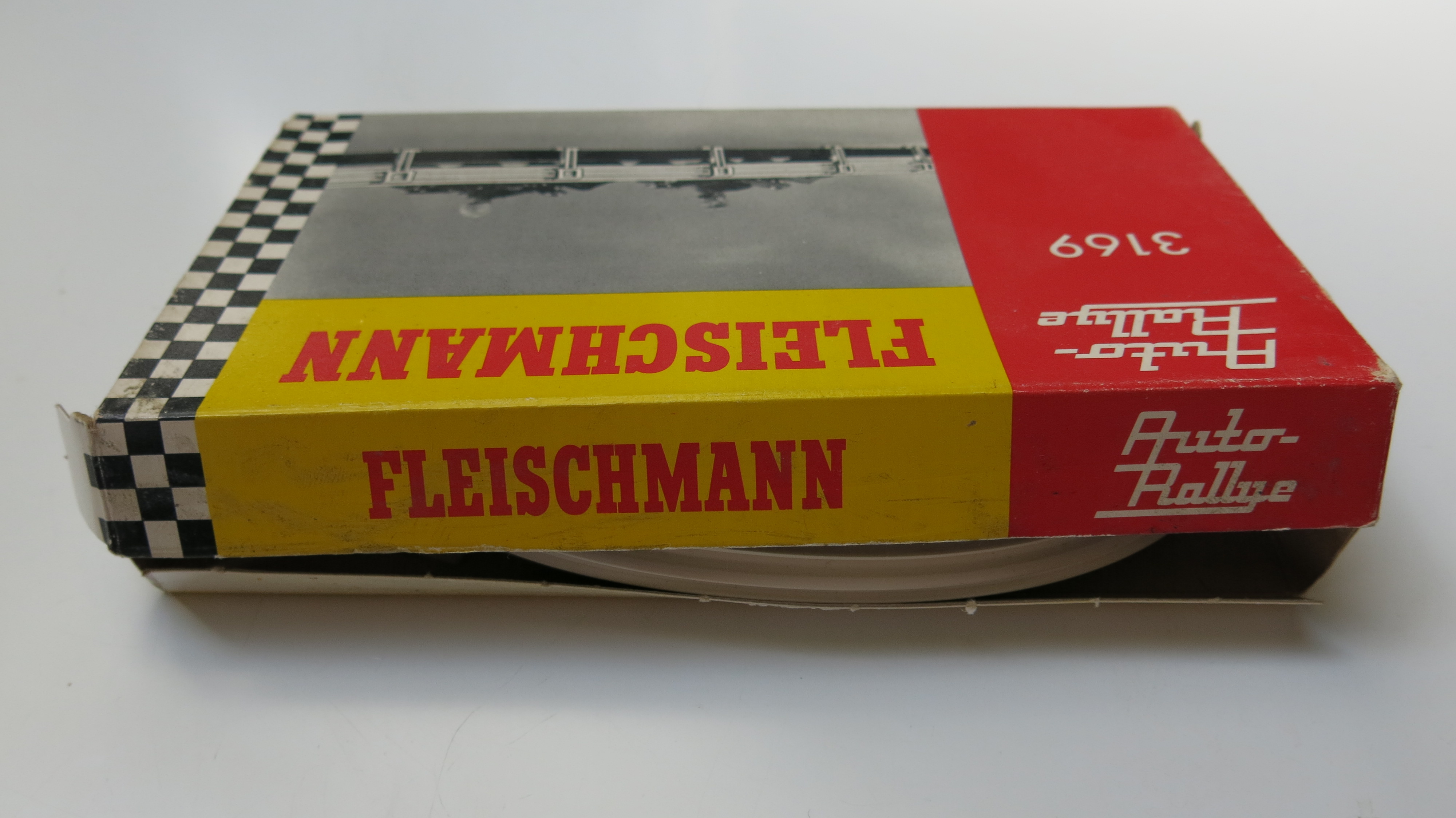 Vangrail flexibel (ovp)