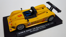 Fly Carmodel, Lola B98/10 Road Atlanta "ALMS 1999" (scheurtje ovp)