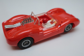 3209 Ford Lotus oranje