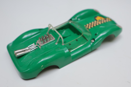 Ford Lotus kap groen nr. 8