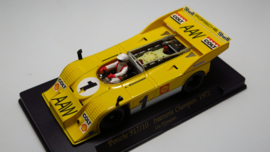 Fly Carmodel, Porsche 917/10 "Interserie Champion 1972" Can-Am (scheurtje ovp)