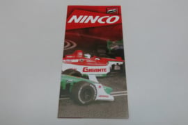 Ninco folder auto's 2003