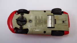 Porsche Carrera 6 rood nr. 7