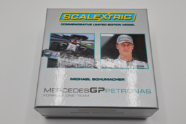 Scalextric, Mercedes GP Petronas "Formula One Team" (Limited Edition)
