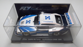 Fly Carmodel, Ford Capri RS Turbo "Hochenheim DRM 1980"