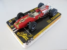 3200 Ferrari F1 rood nr. 7 (24 spaaks gril, gestempeld)