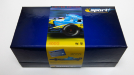 Scalextric Sport, Renault F1 Team R24 Team Spirit (Limited Edition)
