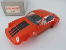 Porsche 911 kap oranje (ovp)