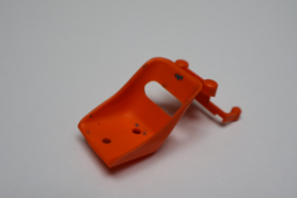 Go-Cart stoeltje oranje