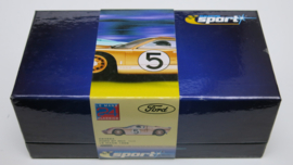 Scalextric Sport, Ford GT40 MKII "LeMans 1966" #5 (Limited Edition)
