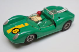 3210 Ford Lotus groen nr. 8