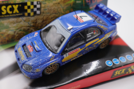 SCX, Subaru Impreza WRC #7 "World Champion"